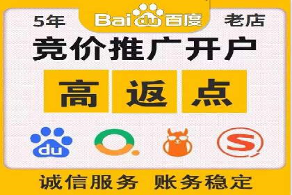 竞价广告赚钱：百度平台案例分析